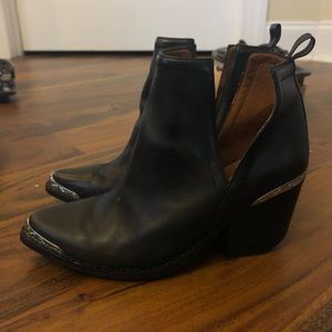 Jeffery Campbell Booties